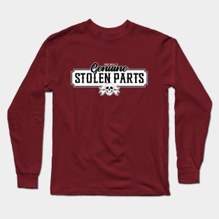 GENUINE STOLEN PARTS Long Sleeve T-Shirt